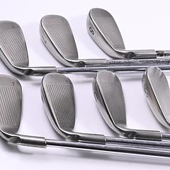 Ping Rapture V2 Irons / 6-PW+UW+SW / Green Dot / Regular Flex Steel Shafts - Image 3