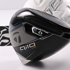 Taylormade Qi10 LS Driver / 9 Degree / Stiff Flex Tensei AV Blue 65 Shaft - Image 2