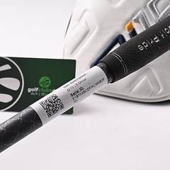 Taylormade Qi10 LS Driver / 9 Degree / Stiff Flex Tensei AV Blue 65 Shaft - Image 7