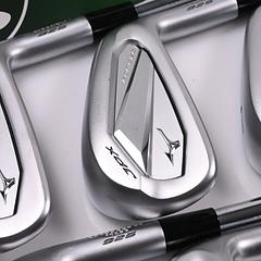 Mizuno JPX 925 Forged Irons / 5-PW / Stiff Flex N.S.Pro Modus3 Tour 115 Shafts - Image 1