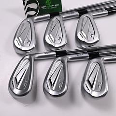 Mizuno JPX 925 Forged Irons / 5-PW / Stiff Flex N.S.Pro Modus3 Tour 115 Shafts - Image 2