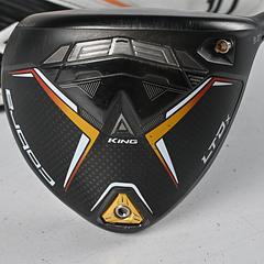 Cobra LTDx Driver / 9 Degree / X-Flex HZRDUS Smoke Yellow 60 Shaft - Image 2