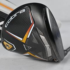 Cobra LTDx Driver / 9 Degree / X-Flex HZRDUS Smoke Yellow 60 Shaft - Image 1