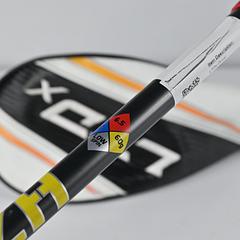 Cobra LTDx Driver / 9 Degree / X-Flex HZRDUS Smoke Yellow 60 Shaft - Image 6
