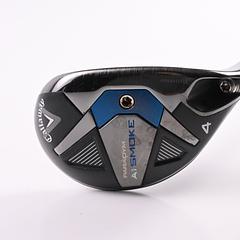 Callaway Paradym Ai Smoke #4 Hybrid / 21 Degree / Stiff Flex Cypher 2.0 70 Shaft - Image 2