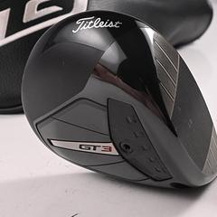 Titleist GT3 Driver / 10 Degree / Stiff Flex Tensei 1K Black 75 Shaft - Image 1