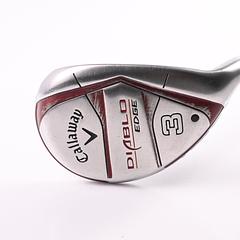 Callaway Diablo Edge #3 Hybrid / 21 Degree / Regular Flex Callaway 60 Shaft - Image 2