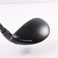 Callaway Paradym Ai Smoke #4 Hybrid / 21 Degree / Stiff Flex Cypher 2.0 70 Shaft - Image 5