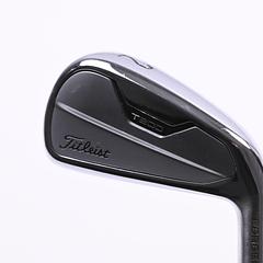 Titleist T200 Utility #2 Iron / 17 Degree / Stiff Flex HZRDUS Smoke Black RDX 80 - Image 1