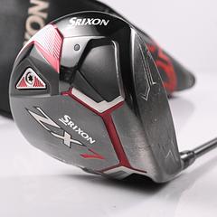 Srixon ZX7 Driver / 9.5 Degree / Regular Flex Evenflow Riptide 50 Small Batch - Image 1