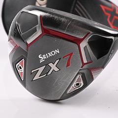 Srixon ZX7 Driver / 9.5 Degree / Regular Flex Evenflow Riptide 50 Small Batch - Image 2
