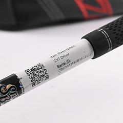 Srixon ZX7 Driver / 9.5 Degree / Regular Flex Evenflow Riptide 50 Small Batch - Image 7
