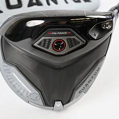 Callaway Quantum Max Driver / 10.5 Degree / Regular Flex Denali Frost Silver 50 - Image 2