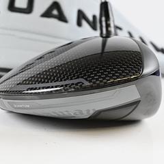 Callaway Quantum Max Driver / 10.5 Degree / Regular Flex Denali Frost Silver 50 - Image 3