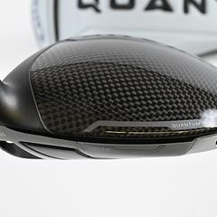 Callaway Quantum Max Driver / 10.5 Degree / Regular Flex Denali Frost Silver 50 - Image 5