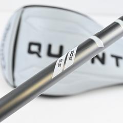 Callaway Quantum Max Driver / 10.5 Degree / Regular Flex Denali Frost Silver 50 - Image 6