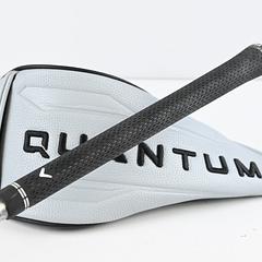 Callaway Quantum Max Driver / 10.5 Degree / Regular Flex Denali Frost Silver 50 - Image 8