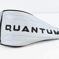 Callaway Quantum Max Driver / 10.5 Degree / Regular Flex Denali Frost Silver 50 - Image 9