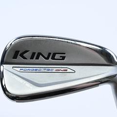 Cobra King Forged Tec One 2020 #4 Iron / 21 Degree / Regular Flex Cobra King F7 - Image 1
