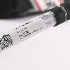 Srixon ZXi Driver / 10.5 Degree / Senior Flex Project X Denali Red 50 Shaft - Image 7