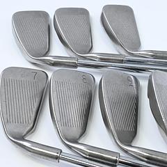 Ping Zing 2 Irons / 3-PW / Black Dot / Stiff Flex Ping JZ Red / No #6 Iron - Image 3