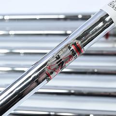Ping Zing 2 Irons / 3-PW / Black Dot / Stiff Flex Ping JZ Red / No #6 Iron - Image 5