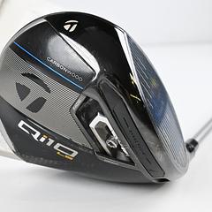 Taylormade Qi10 LS Driver / 9 Degree / Stiff Flex Speeder NX 50 Shaft - Image 1