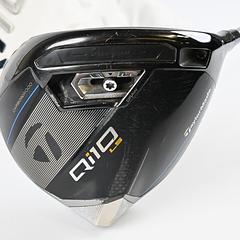 Taylormade Qi10 LS Driver / 9 Degree / Stiff Flex Speeder NX 50 Shaft - Image 2