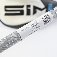 Taylormade SIM2 #3 Hybrid / 19.5 Degree / Stiff Flex Tensei AV Blue RAW 80 Shaft - Image 7