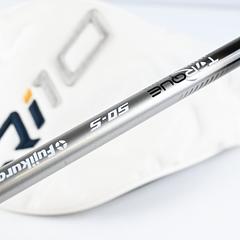 Taylormade Qi10 LS Driver / 9 Degree / Stiff Flex Speeder NX 50 Shaft - Image 6