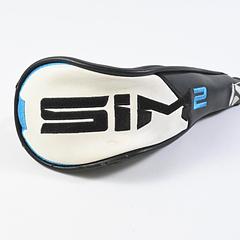 Taylormade SIM2 #3 Hybrid / 19.5 Degree / Stiff Flex Tensei AV Blue RAW 80 Shaft - Image 9