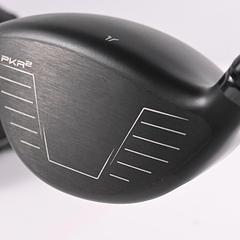 Wilson Dynapower Titanium 2023 Driver / 10.5 Degree / Stiff Flex HZRDUS Smoke - Image 4