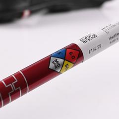 Wilson Dynapower Titanium 2023 Driver / 10.5 Degree / Stiff Flex HZRDUS Smoke - Image 6