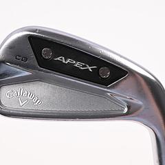 Callaway Apex CB 24 #4 Iron / 23 Degree / X-Flex Dynamic Gold X100 Shaft - Image 1