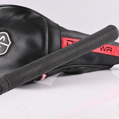 Wilson Dynapower Titanium 2023 Driver / 10.5 Degree / Stiff Flex HZRDUS Smoke - Image 8