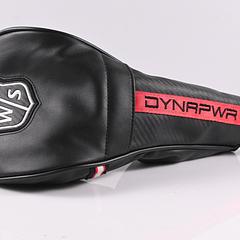 Wilson Dynapower Titanium 2023 Driver / 10.5 Degree / Stiff Flex HZRDUS Smoke - Image 9