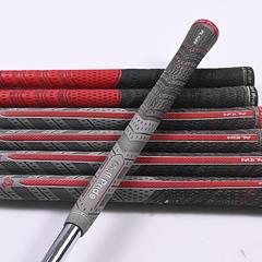 Taylormade M6 Irons / 7-PW+AW+SW+LW / Stiff Flex KBS Max 85 Shafts - Image 7