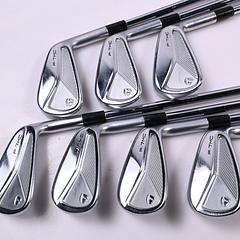 Taylormade P7MC 2023 Irons / 4-PW / Stiff Flex Project X Shafts - Image 2
