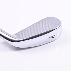 Left Hand Titleist U505 #4 Iron / 22 Degree / Regular Flex HZRDUS Smoke Black - Image 3