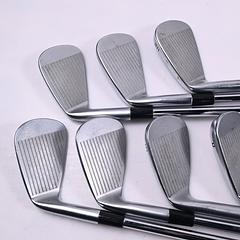 Taylormade P7MC 2023 Irons / 4-PW / Stiff Flex Project X Shafts - Image 3