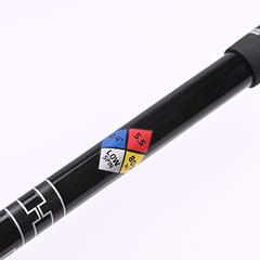 Left Hand Titleist U505 #4 Iron / 22 Degree / Regular Flex HZRDUS Smoke Black - Image 4