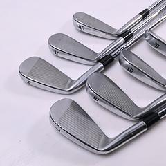 Taylormade P7MC 2023 Irons / 4-PW / Stiff Flex Project X Shafts - Image 4