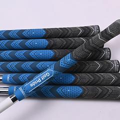 Taylormade P7MC 2023 Irons / 4-PW / Stiff Flex Project X Shafts - Image 7