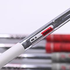 Taylormade M6 Irons / 7-PW+AW+SW+LW / Stiff Flex KBS Max 85 Shafts - Image 5