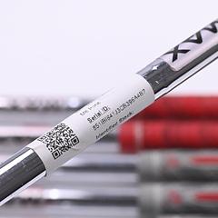 Taylormade M6 Irons / 7-PW+AW+SW+LW / Stiff Flex KBS Max 85 Shafts - Image 6