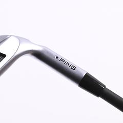 Ping ChipR / 38.5 Degree / Black Dot / Regular Flex Ping Alta CB Black AWT Shaft - Image 2