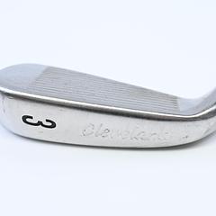 Cleveland CG Red #3 Iron / 21 Degree / Regular Flex Dynamic Gold Shaft - Image 3