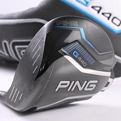 Left Hand Ping G440 Max Driver / 12 Degree / X-Flex Tour AD DI-7 Black Shaft - Image 1