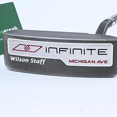Wilson Infinite Michigan Ave Putter / 34 Inch - Image 1