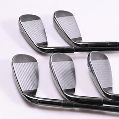 Ping G710 Irons / 6-PW / Blue Dot / Senior Flex Ping Alta Distanza 40 Shafts - Image 3